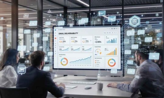 B2B Email Deliverability