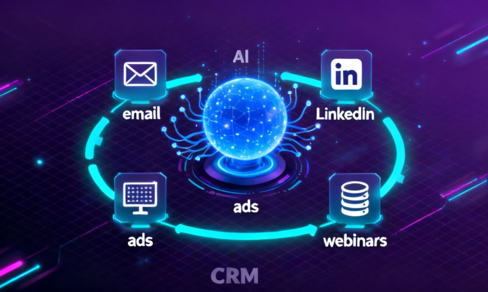 Multi-Touch ABM