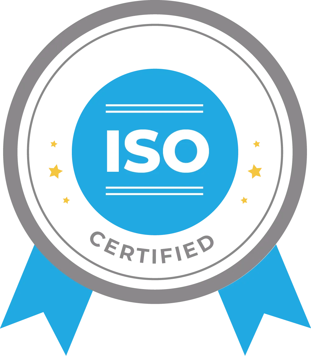 ISO Certification