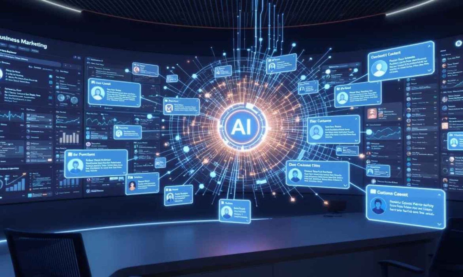 Hyper Personalization at Scale with AI-Driven Content Engines in B2B