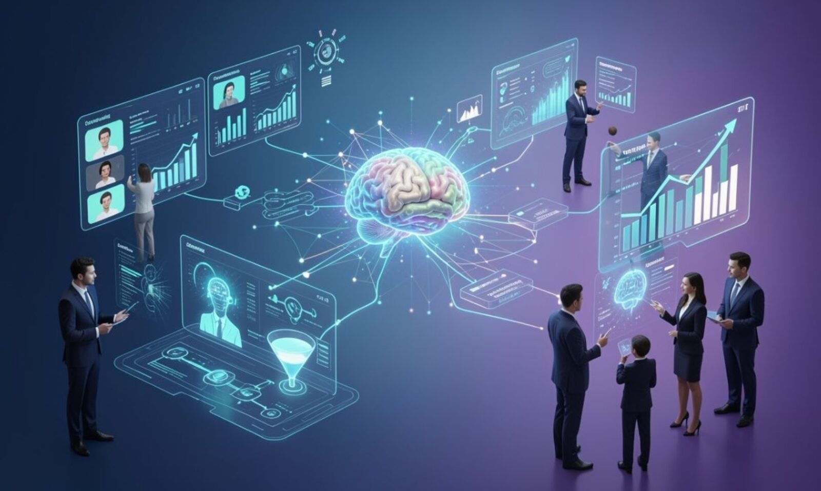 AI GTM strategy for B2B Business Growth