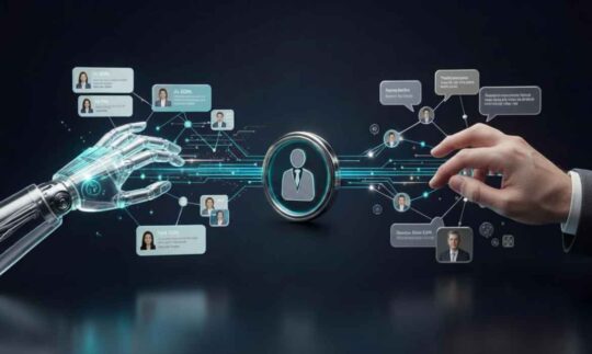 AI SDR vs Human SDR Which Is Better for B2B Lead Generation