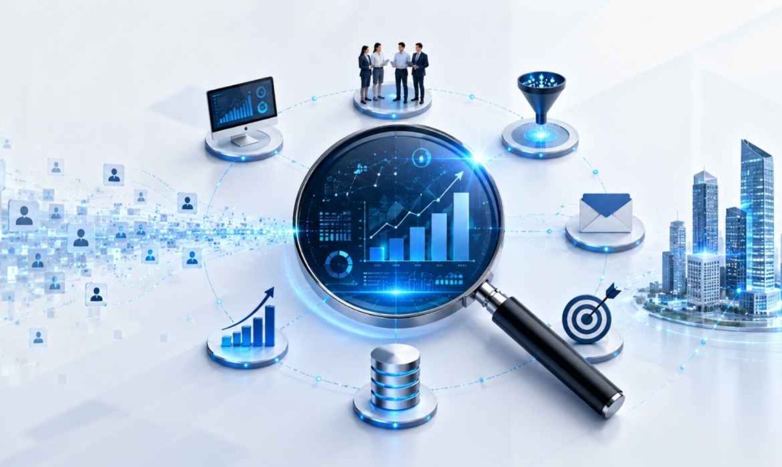 Intent Data Platforms for Smarter B2B Growth
