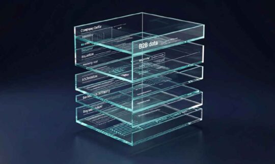 The Ultimate Guide to B2B Data Enrichment