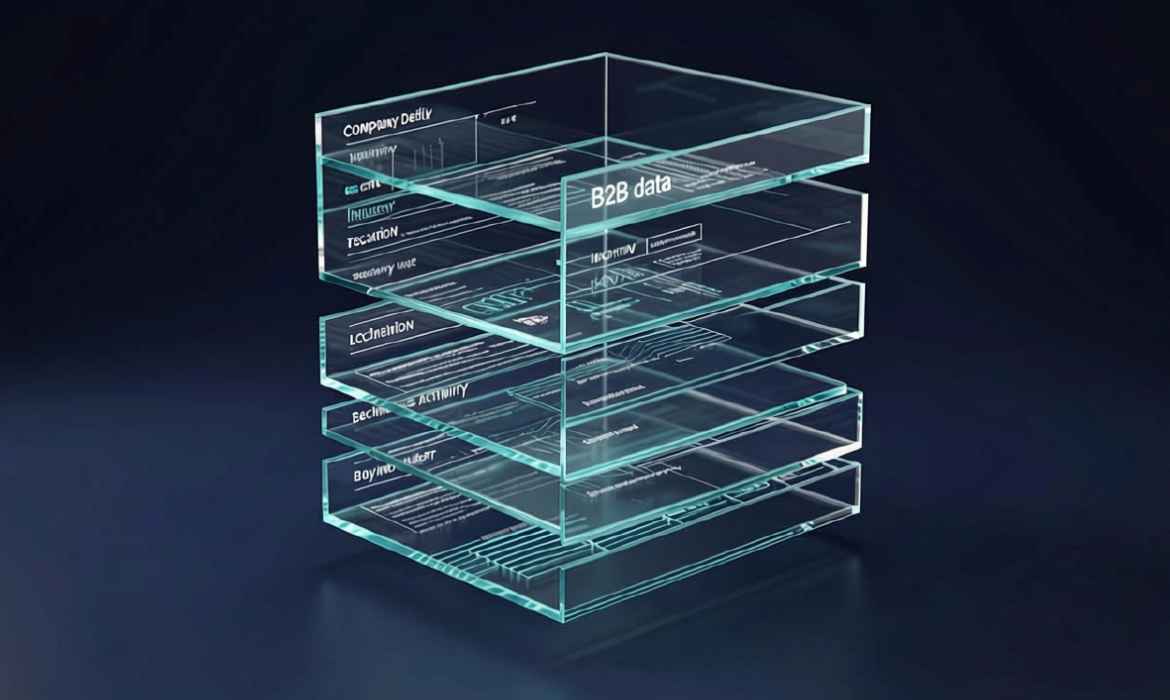 The Ultimate Guide to B2B Data Enrichment