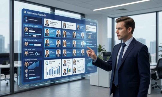 What Is an Ideal Customer Profile (ICP) and How to Build One for B2B Success