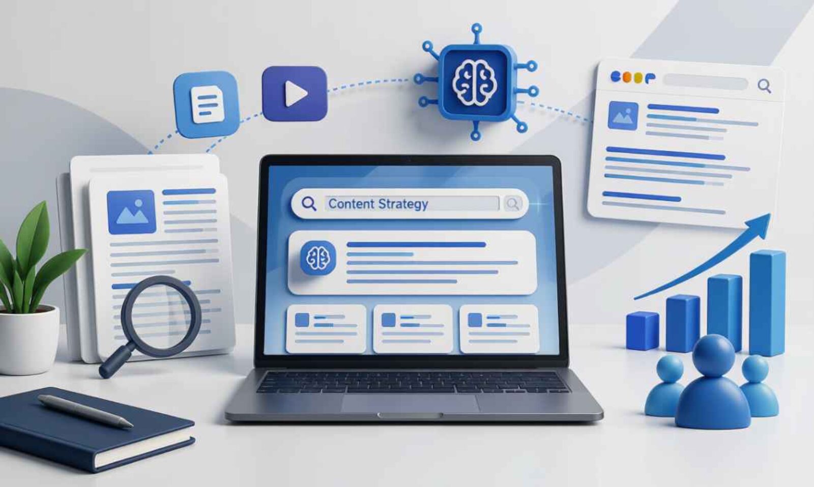 B2B Content Strategy for Zero-Click and AI Search