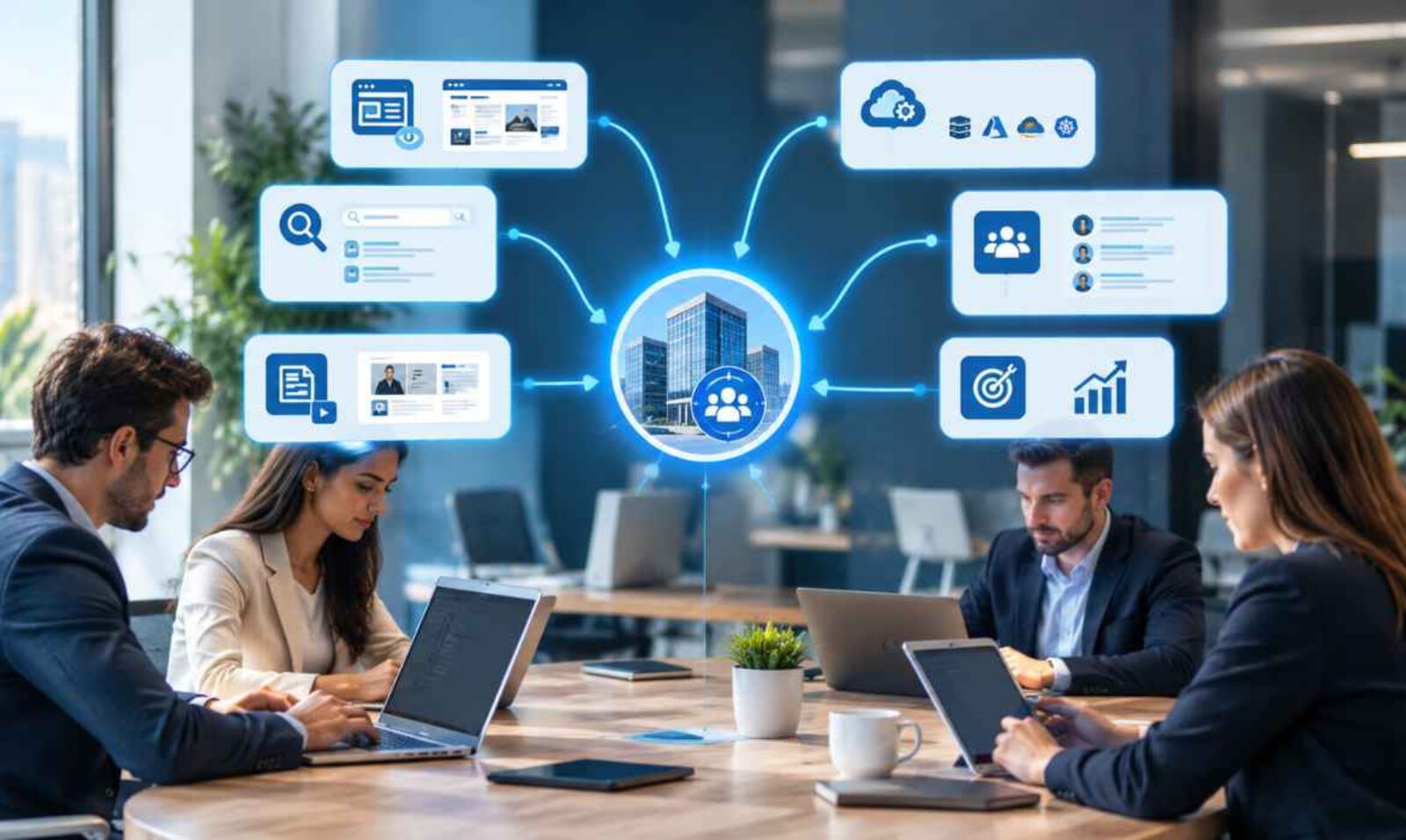 B2B intent signals across the AI-driven buying journey
