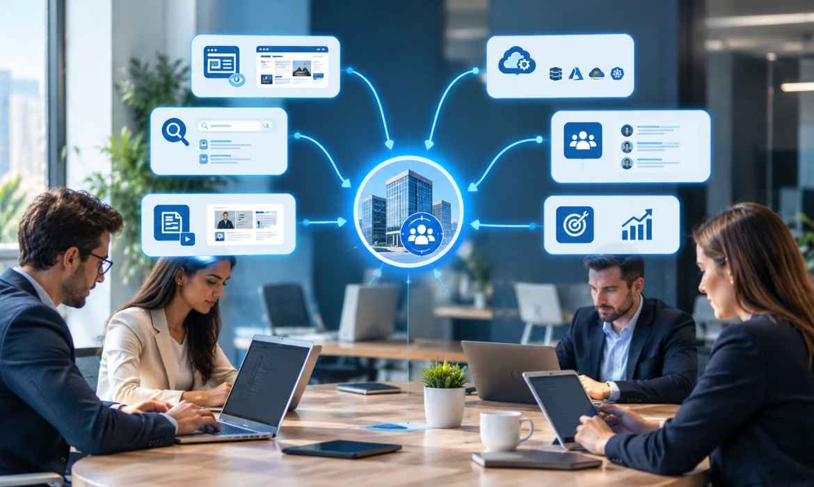 B2B intent signals across the AI-driven buying journey