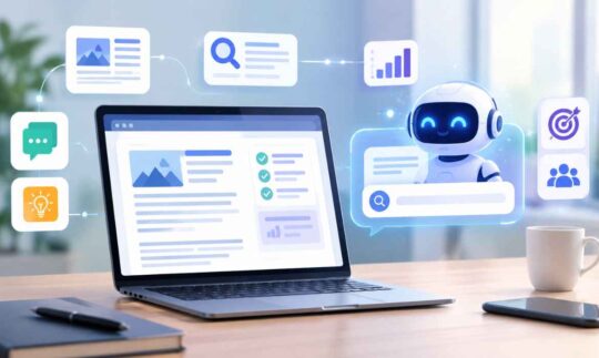 B2B AI search content optimization for modern B2B buyers