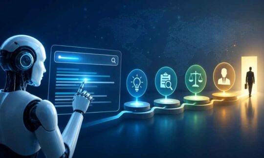 AI search changing the B2B buyer journey and influencing business purchasing decisions
