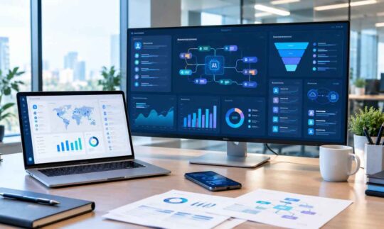 How B2B AI Agents Are Changing Sales and Marketing Workflows