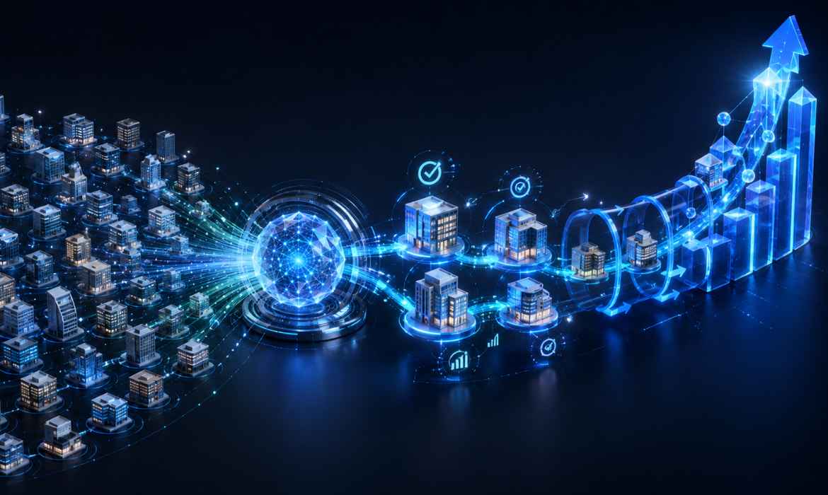 AI customer acquisition for B2B pipeline growth